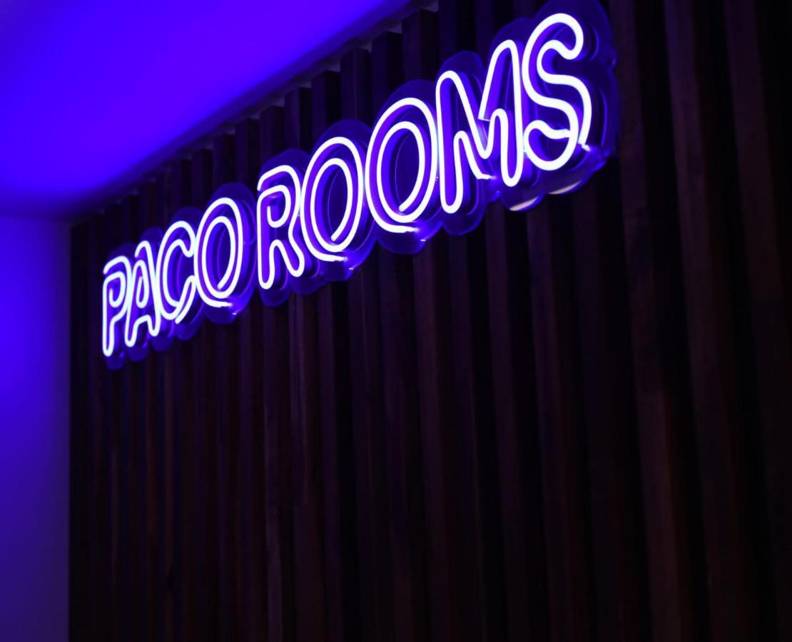 Pacorooms マドリード エクステリア 写真